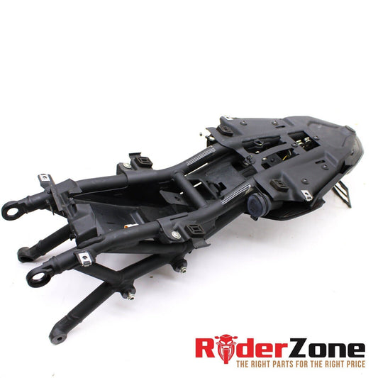 2017 2018 DUCATI SUPERSPORT 939 SUBFRAME REAR TAIL PLASTIC TRAY TAILLIGHT BLACK