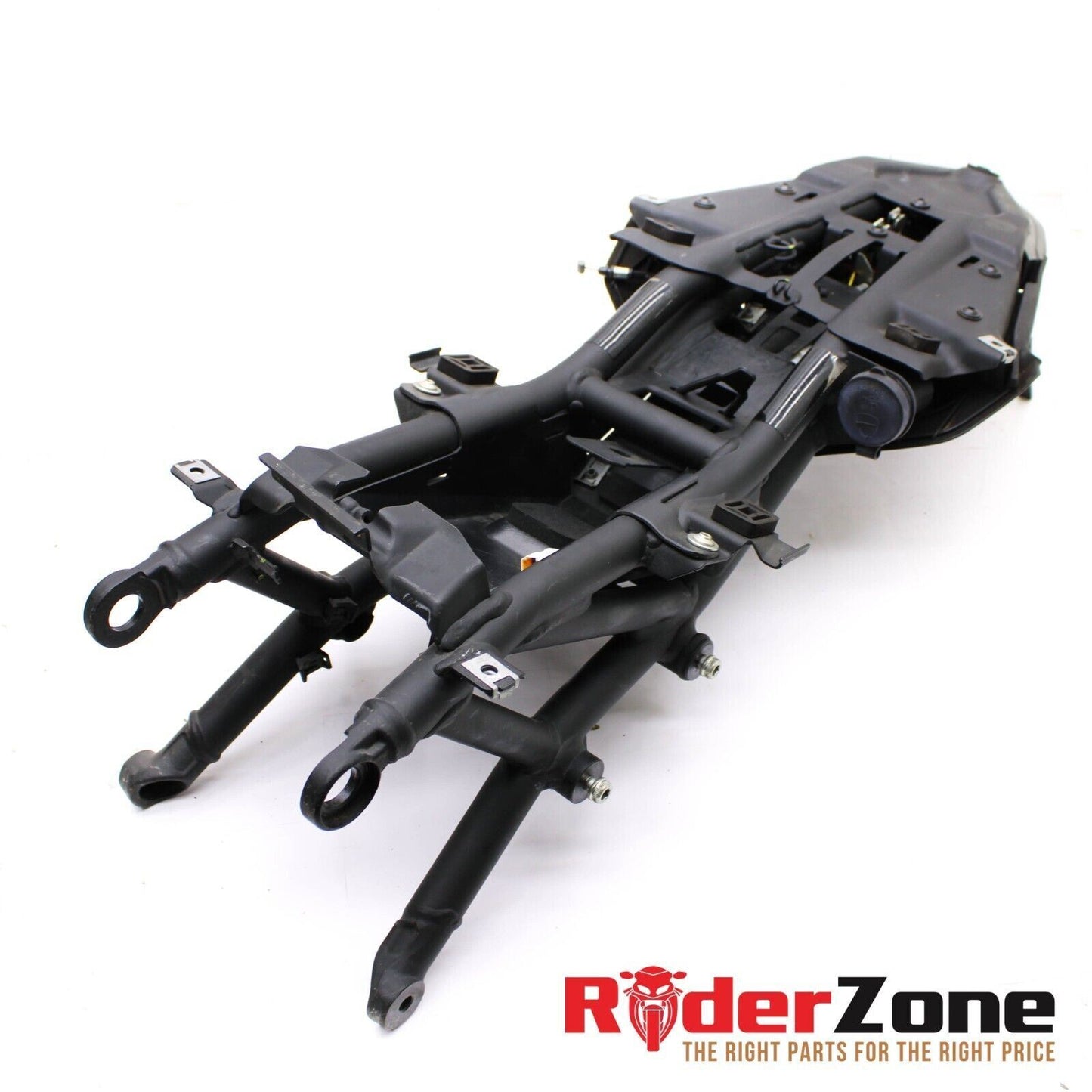 2017 2018 DUCATI SUPERSPORT 939 SUBFRAME REAR TAIL PLASTIC TRAY TAILLIGHT BLACK