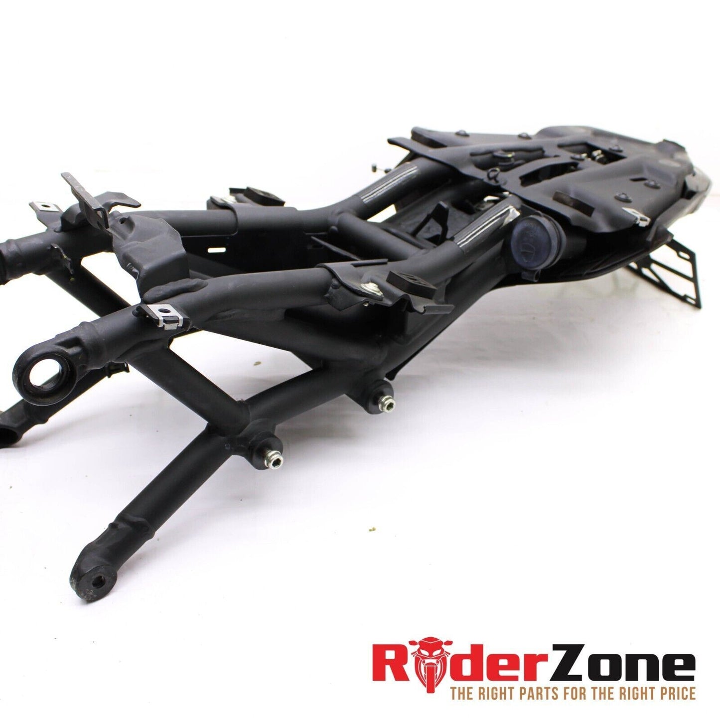 2017 2018 DUCATI SUPERSPORT 939 SUBFRAME REAR TAIL PLASTIC TRAY TAILLIGHT BLACK