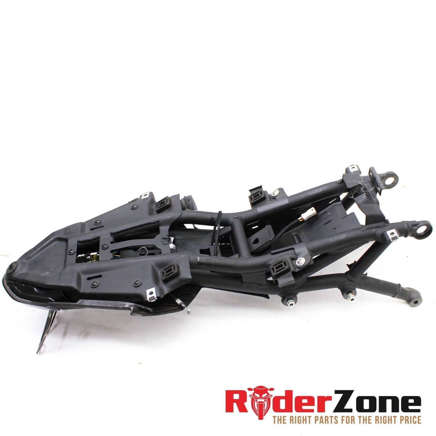 2017 2018 DUCATI SUPERSPORT 939 SUBFRAME REAR TAIL PLASTIC TRAY TAILLIGHT BLACK