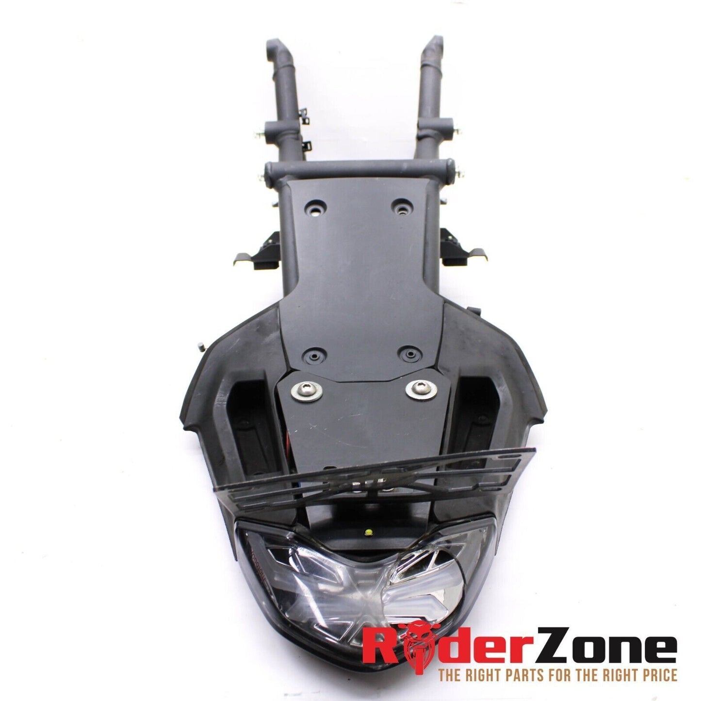 2017 2018 DUCATI SUPERSPORT 939 SUBFRAME REAR TAIL PLASTIC TRAY TAILLIGHT BLACK