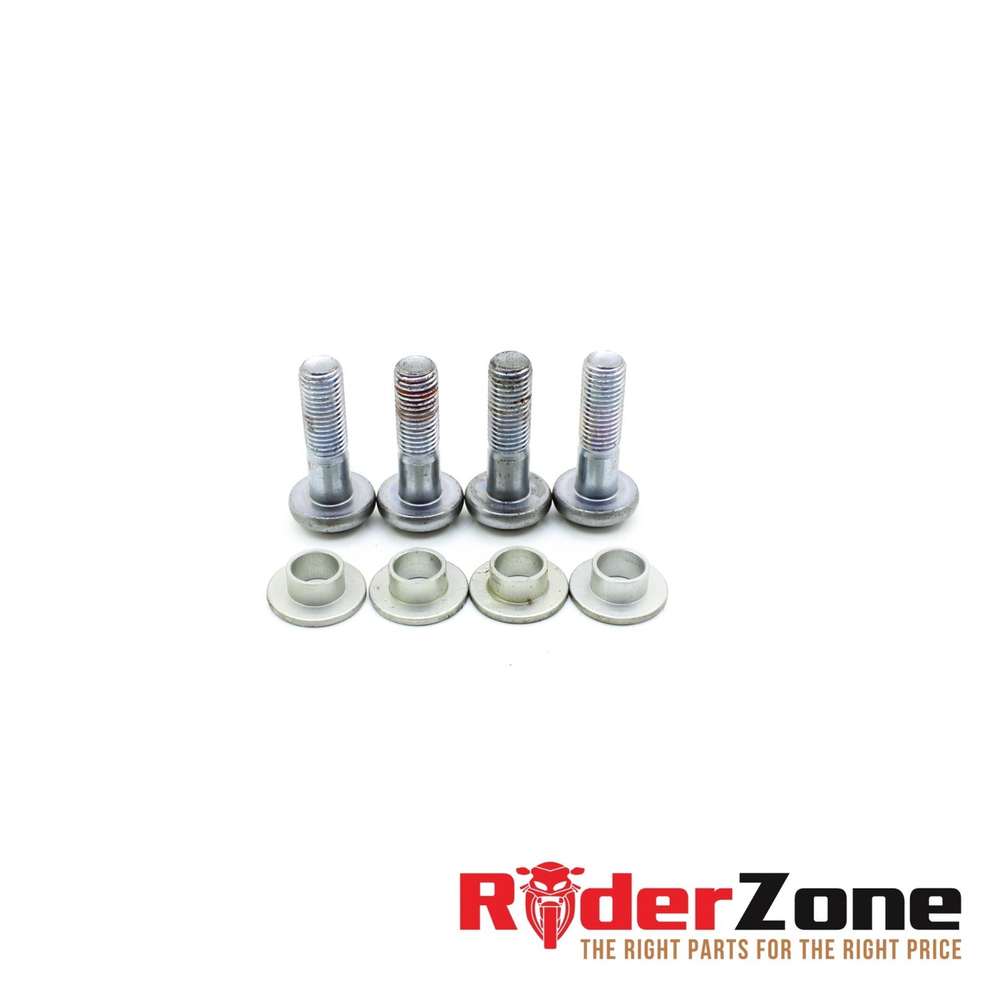 2015 - 2022 YAMAHA YZF R1 R1S R1M SUB FRAME BOLTS MOUNTING HARDWARE REAR BACK OE