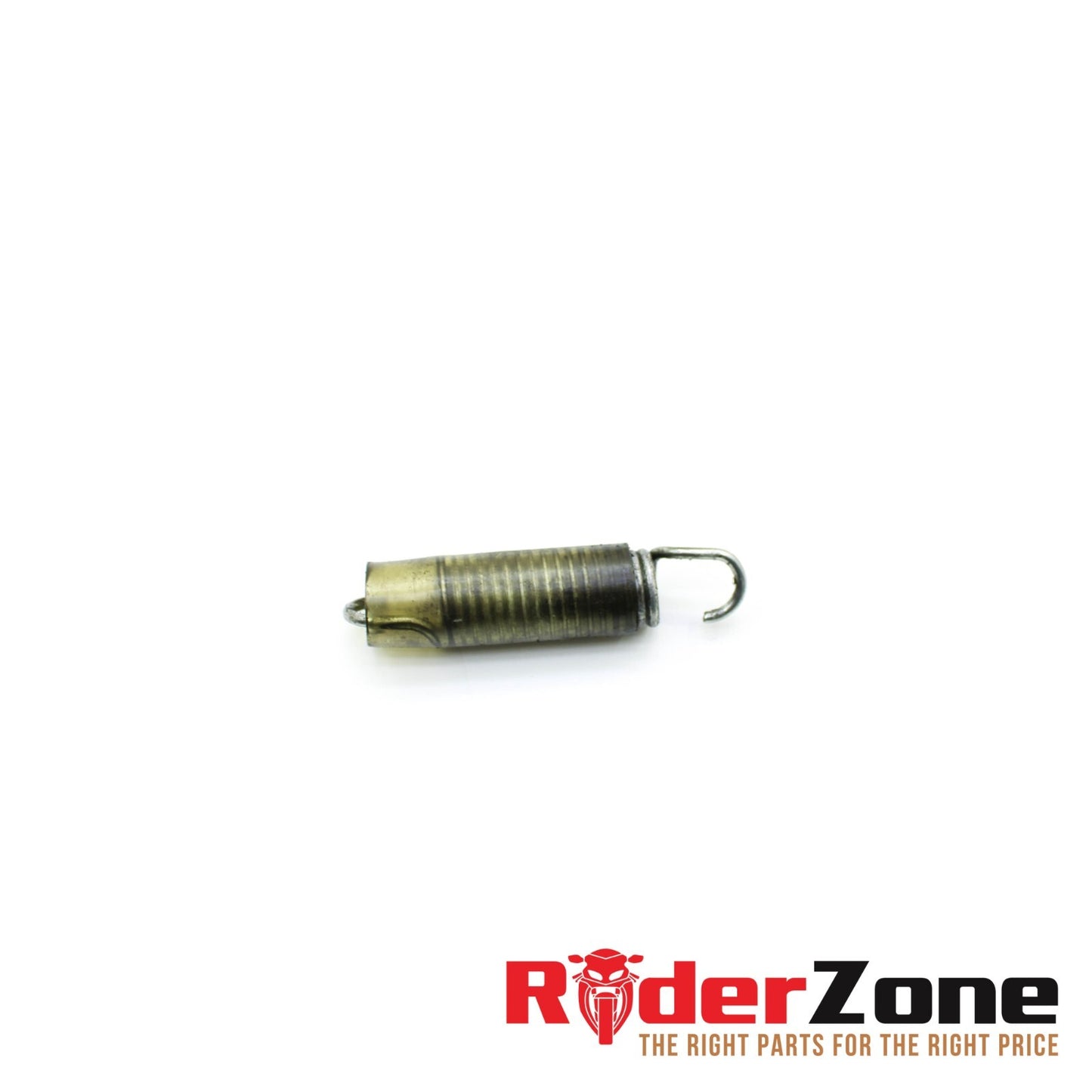 2015 - 2019 YAMAHA YZF R1 RIGHT REARSET REAR SET DRIVER FOOT PEG BLACK STRAIGHT