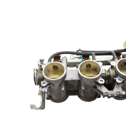 2006 2007 SUZUKI GSXR 750 THROTTLE BODY FUEL INJECTOR TPS ELECTRICAL