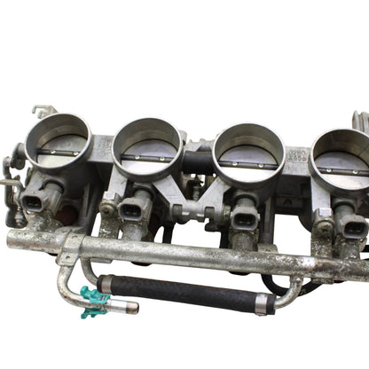 2006 2007 SUZUKI GSXR 750 THROTTLE BODY FUEL INJECTOR TPS ELECTRICAL