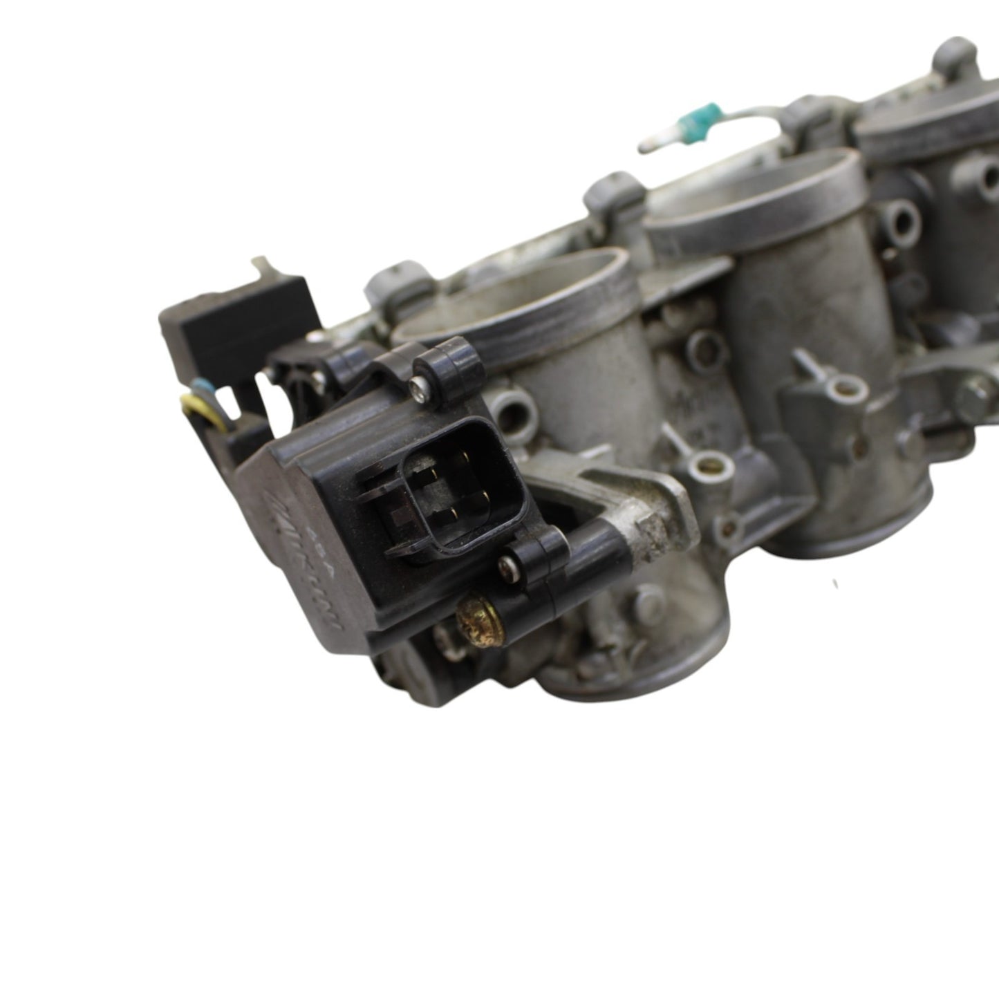2006 2007 SUZUKI GSXR 750 THROTTLE BODY FUEL INJECTOR TPS ELECTRICAL
