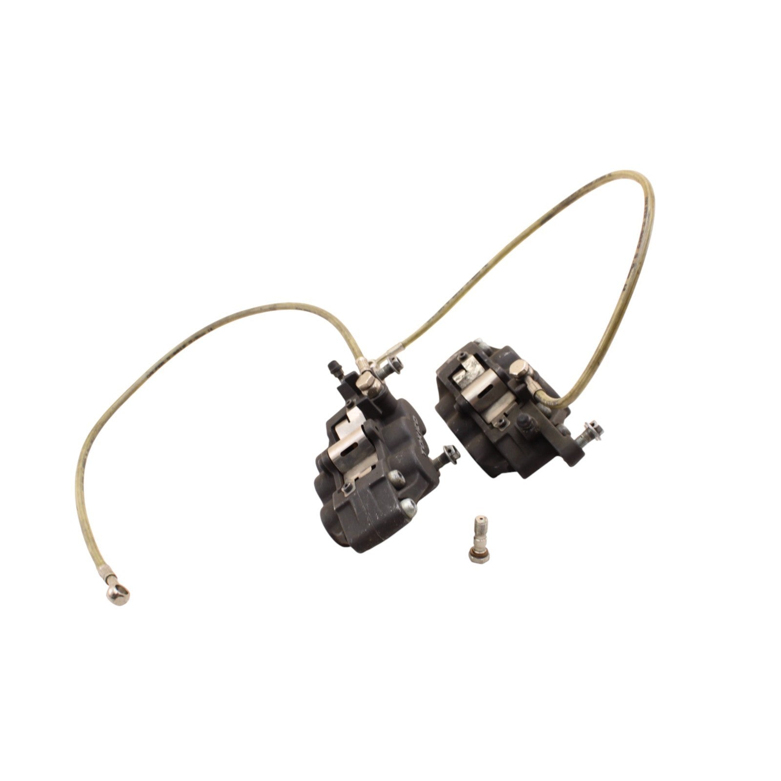 2996 - 2003 KAWASAKI NINJA ZX7R FRONT BRAKE CALIPERS LEFT RIGHT