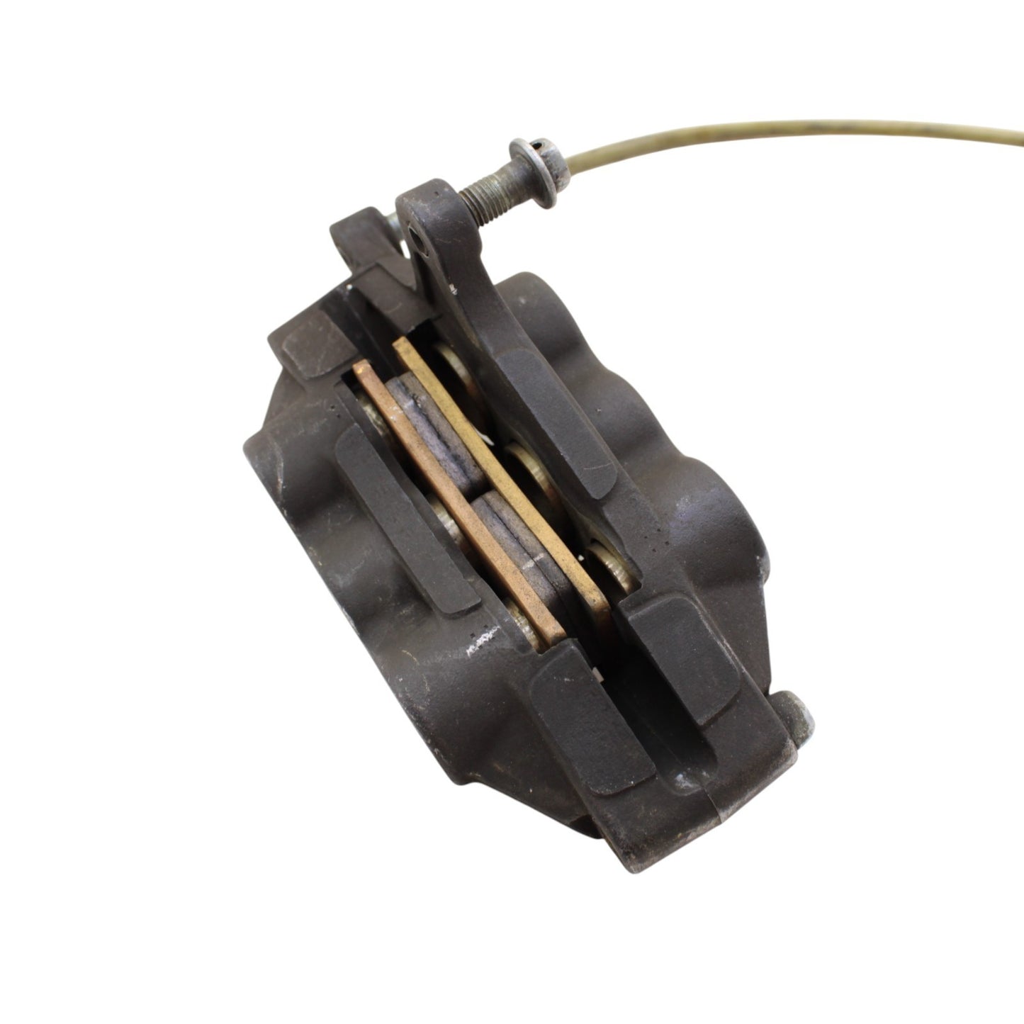 2996 - 2003 KAWASAKI NINJA ZX7R FRONT BRAKE CALIPERS LEFT RIGHT SET PADS TOKICO