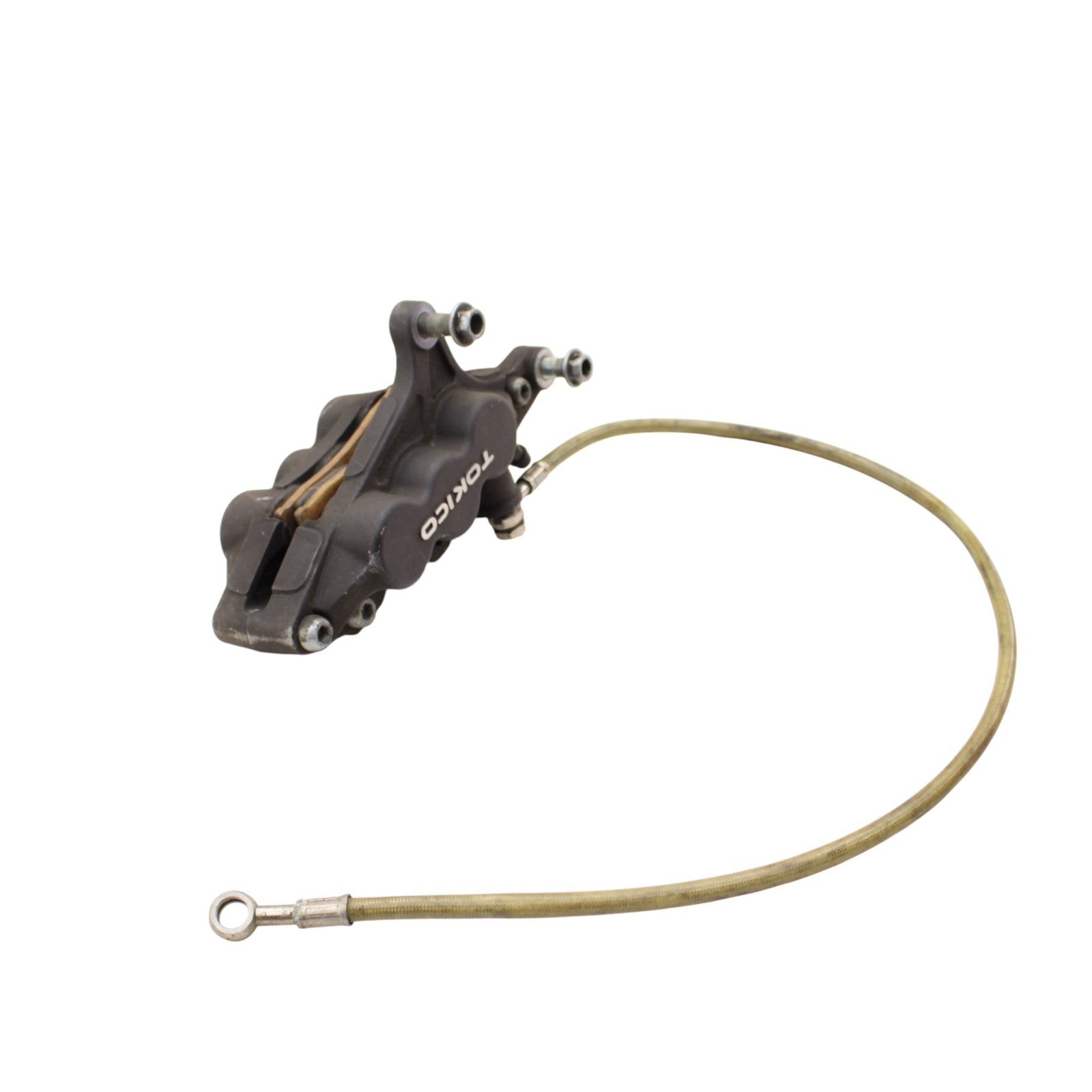 2996 - 2003 KAWASAKI NINJA ZX7R FRONT BRAKE CALIPERS LEFT RIGHT