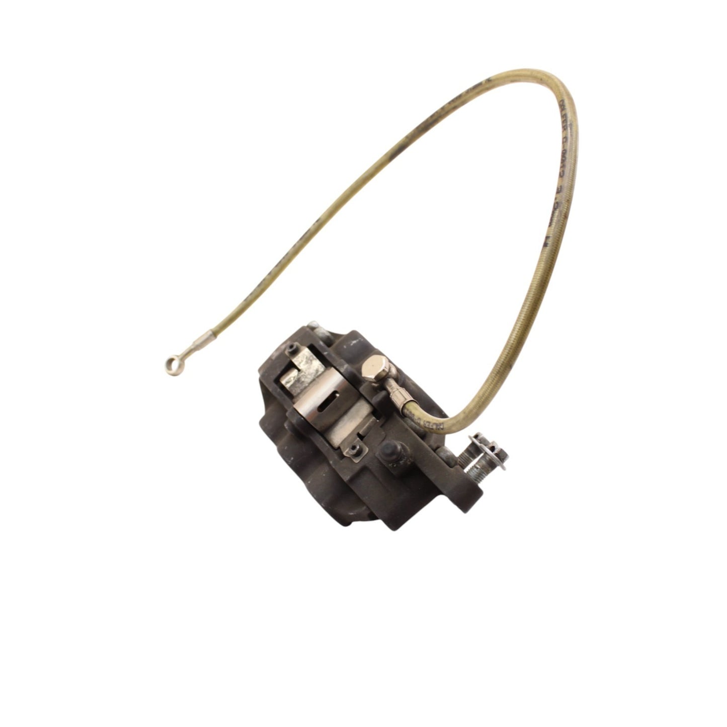 2996 - 2003 KAWASAKI NINJA ZX7R FRONT BRAKE CALIPERS LEFT RIGHT SET PADS TOKICO