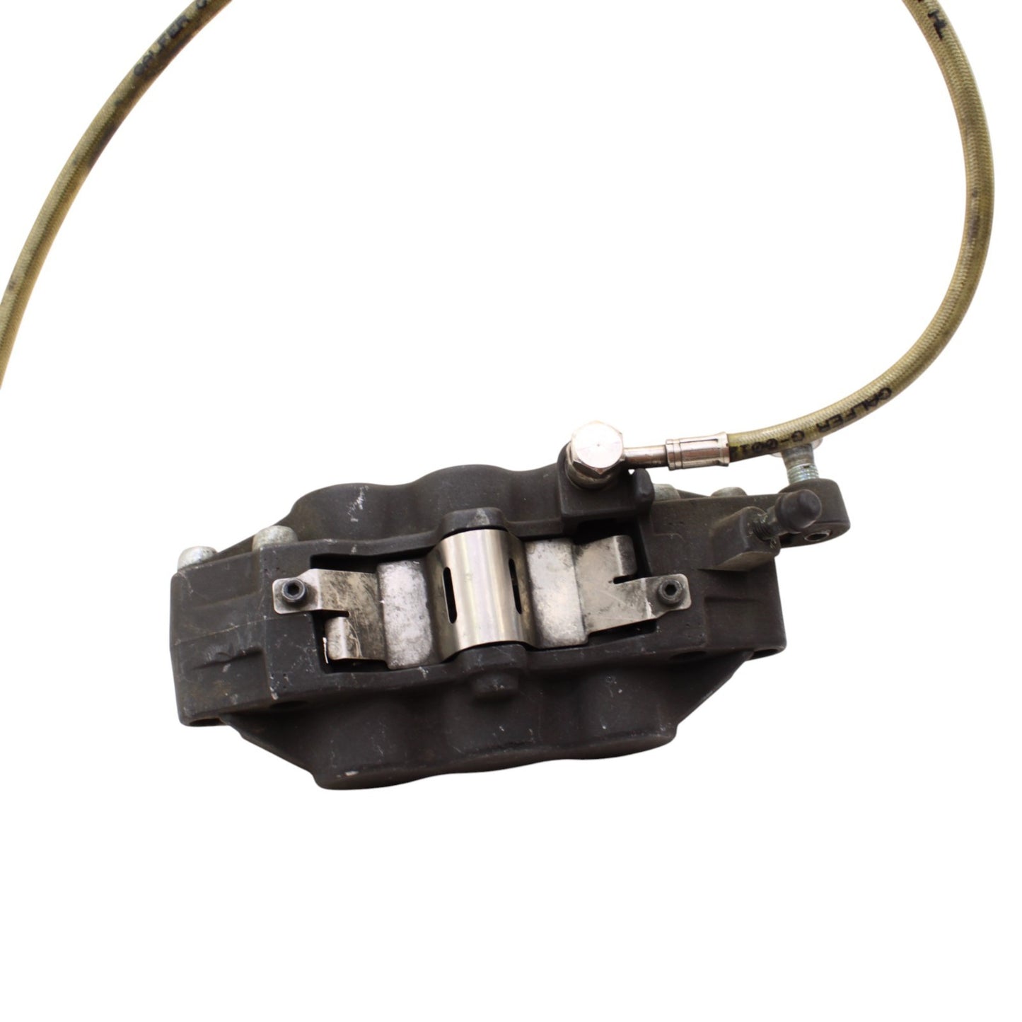 2996 - 2003 KAWASAKI NINJA ZX7R FRONT BRAKE CALIPERS LEFT RIGHT SET PADS TOKICO