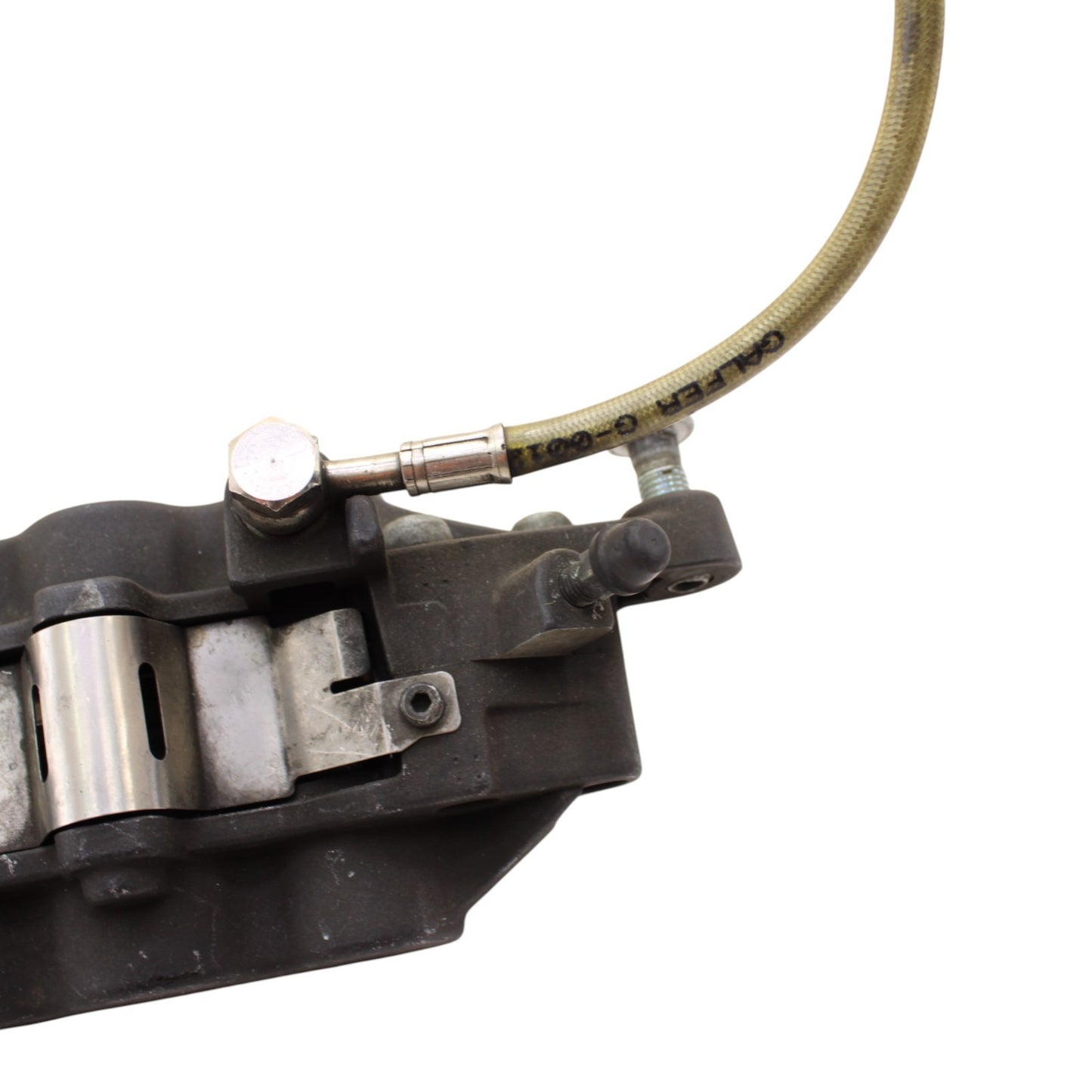 2996 - 2003 KAWASAKI NINJA ZX7R FRONT BRAKE CALIPERS LEFT RIGHT SET PADS TOKICO