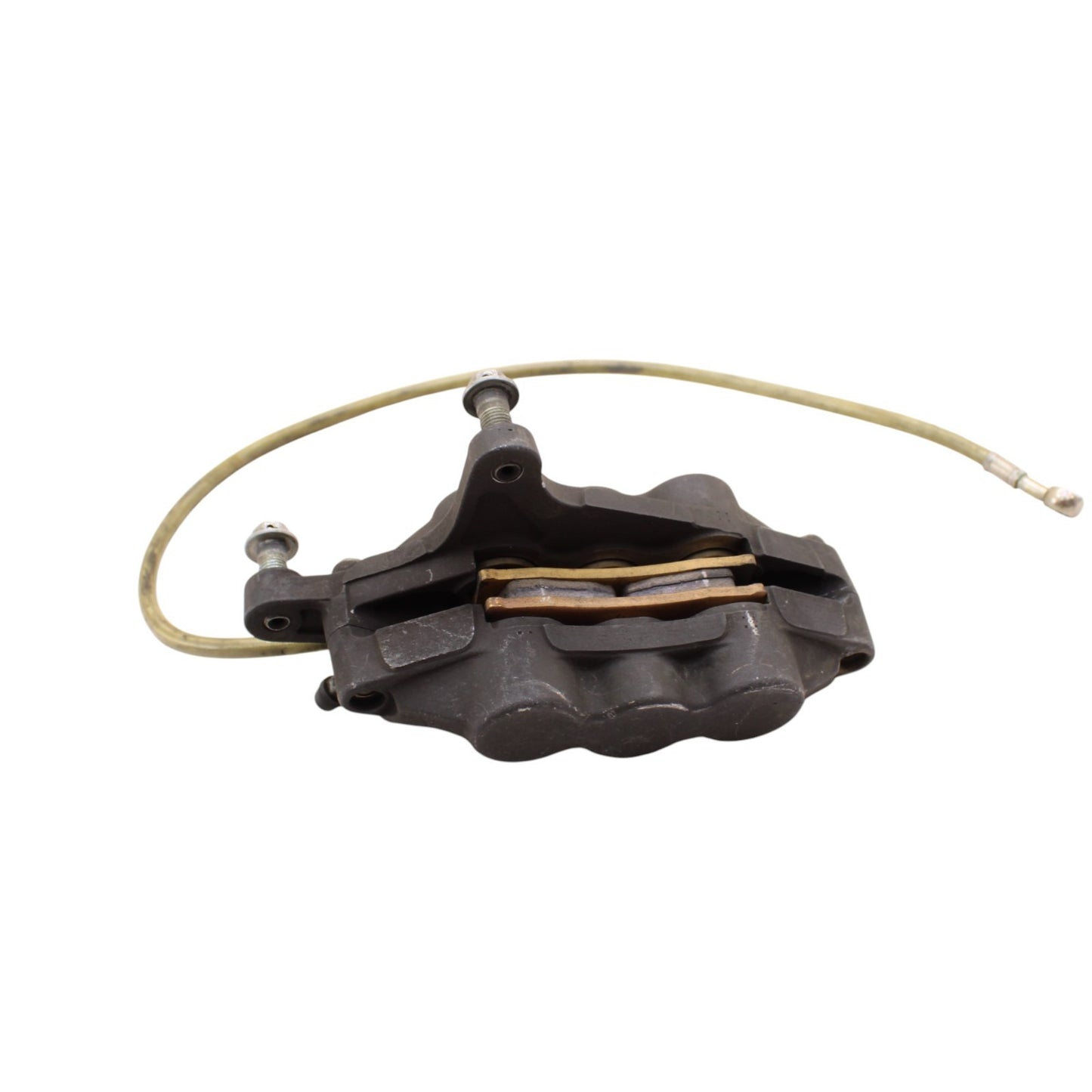 2996 - 2003 KAWASAKI NINJA ZX7R FRONT BRAKE CALIPERS LEFT RIGHT SET PADS TOKICO