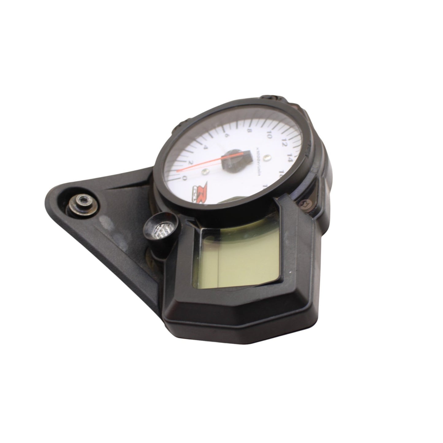 2006 2007 SUZUKI GSXR 750 GAUGE CLUSTER SPEEDOMETER DISPLAY TACHOMETER