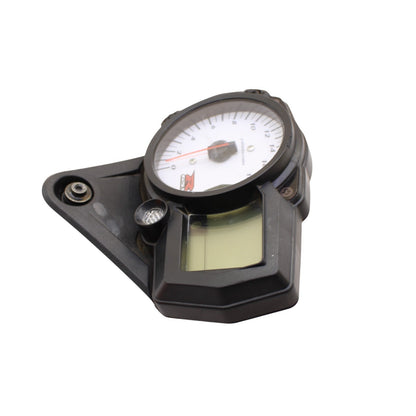 2006 2007 SUZUKI GSXR 750 GAUGE CLUSTER SPEEDOMETER DISPLAY TACHOMETER