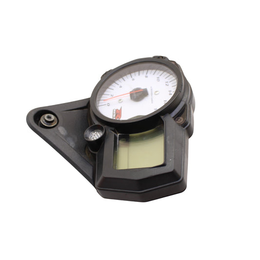 2006 2007 SUZUKI GSXR 750 GAUGE CLUSTER SPEEDOMETER DISPLAY TACHOMETER
