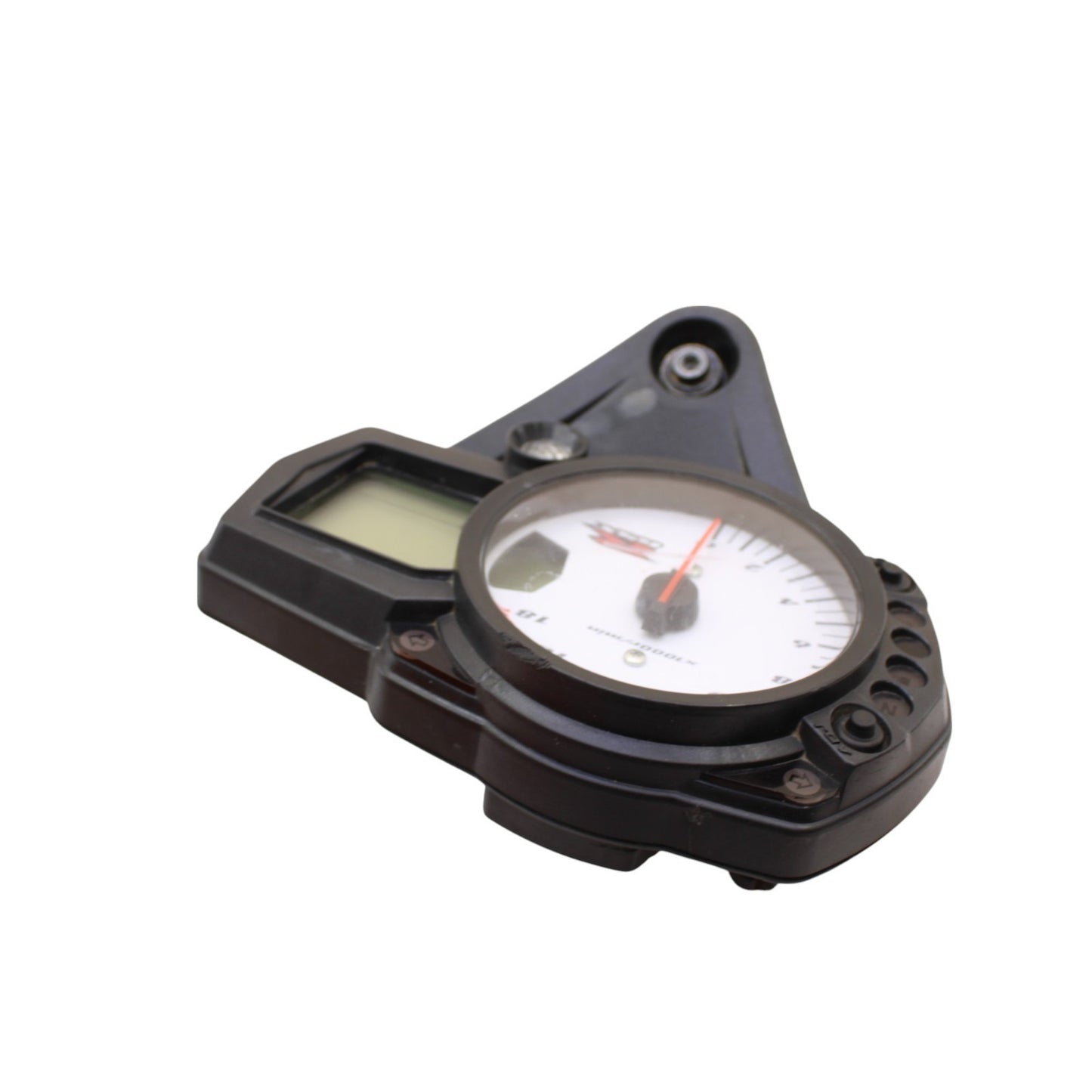 2006 2007 SUZUKI GSXR 750 GAUGE CLUSTER SPEEDOMETER DISPLAY TACHOMETER