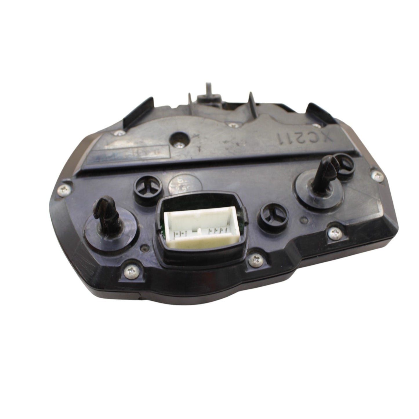 2006 2007 SUZUKI GSXR 750 GAUGE CLUSTER SPEEDOMETER DISPLAY TACHOMETER