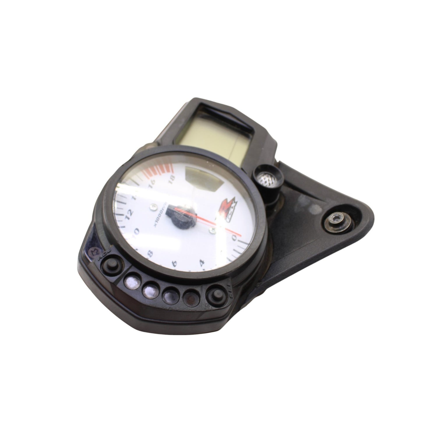 2006 2007 SUZUKI GSXR 750 GAUGE CLUSTER SPEEDOMETER DISPLAY TACHOMETER