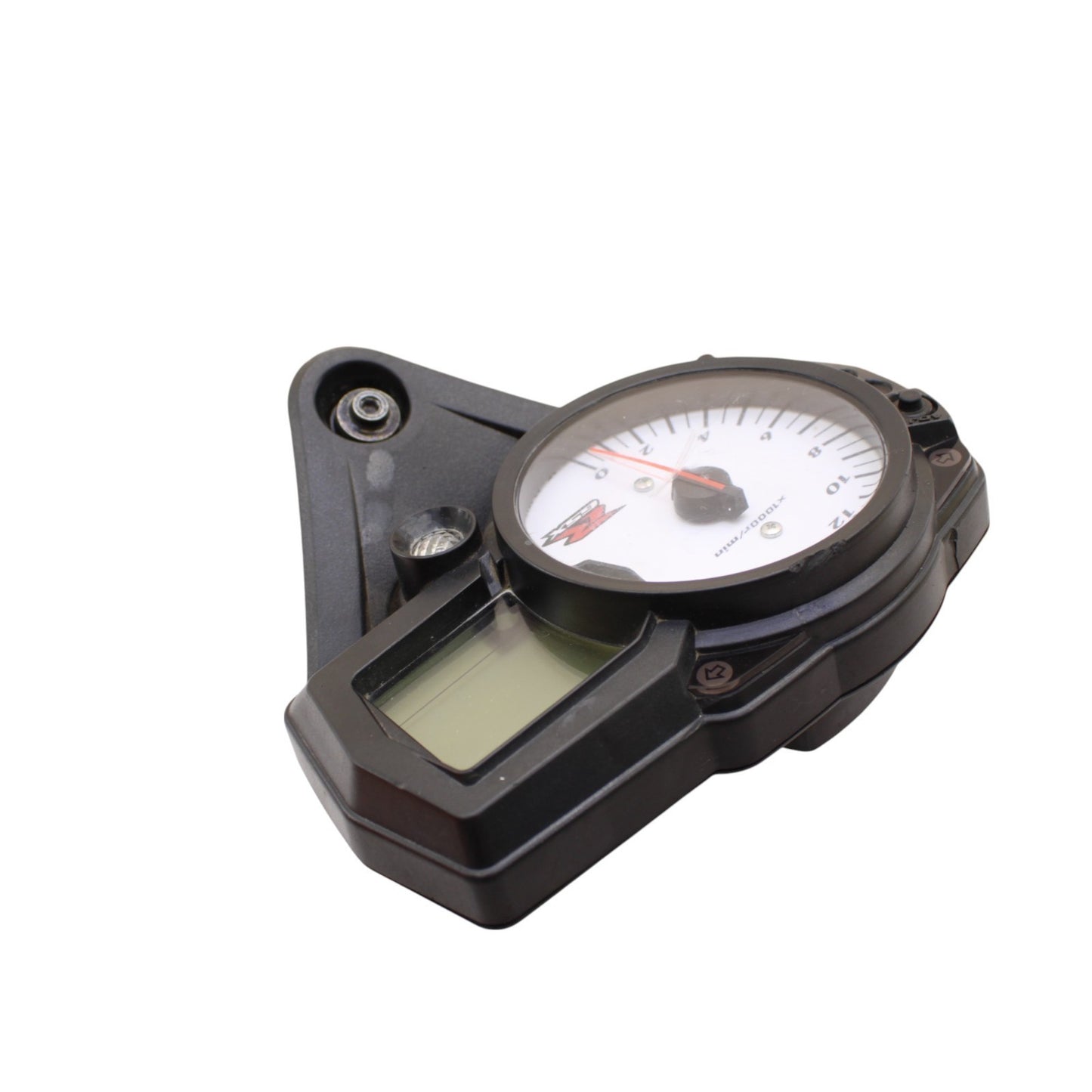 2006 2007 SUZUKI GSXR 750 GAUGE CLUSTER SPEEDOMETER DISPLAY TACHOMETER