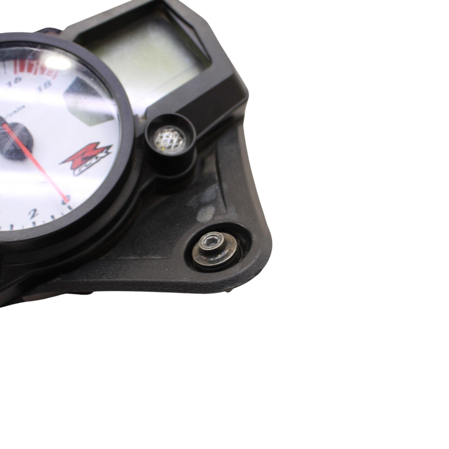 2006 2007 SUZUKI GSXR 750 GAUGE CLUSTER SPEEDOMETER DISPLAY TACHOMETER