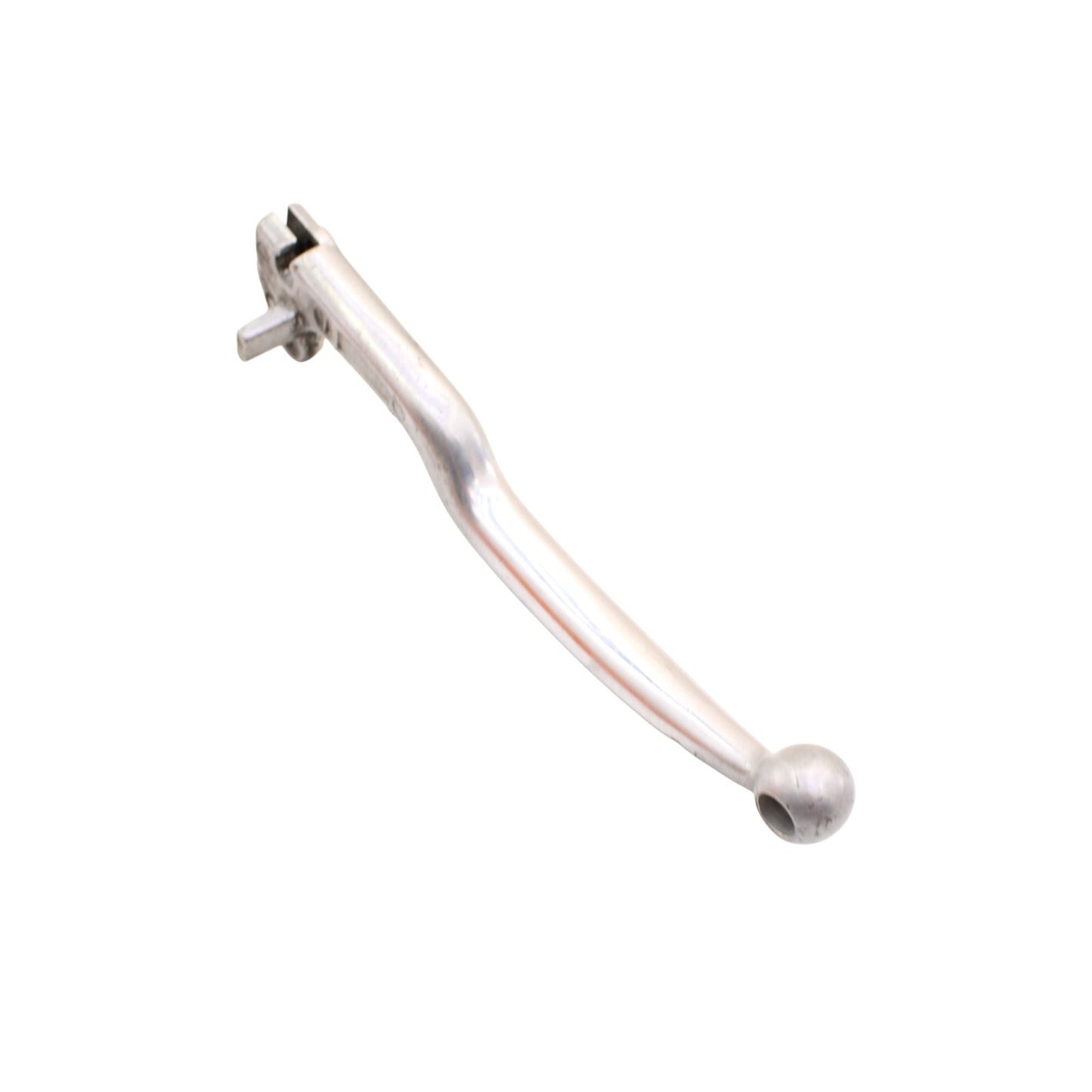 2003 2004 SUZUKI GSXR 1000 FRONT LEFT CLUTCH LEVER SILVER HANDLE