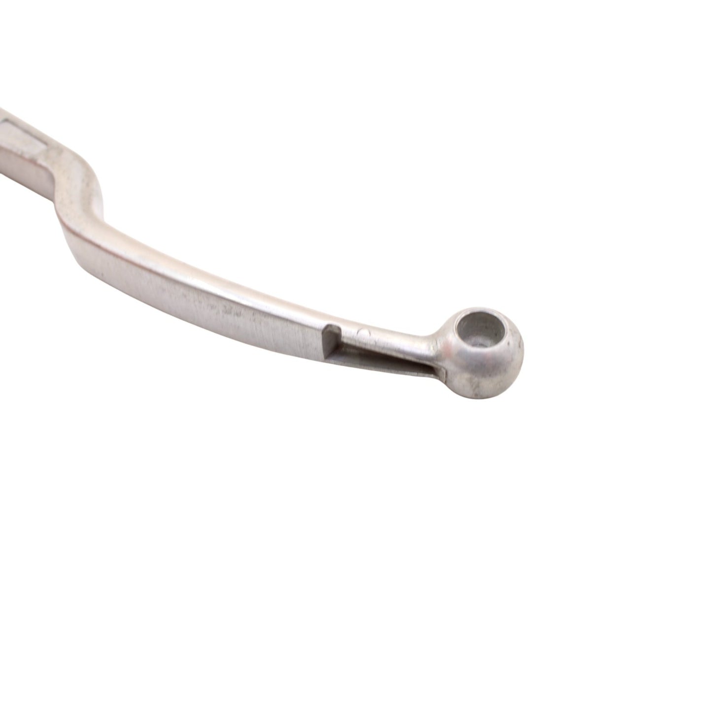 2003 2004 SUZUKI GSXR 1000 FRONT LEFT CLUTCH LEVER SILVER HANDLE