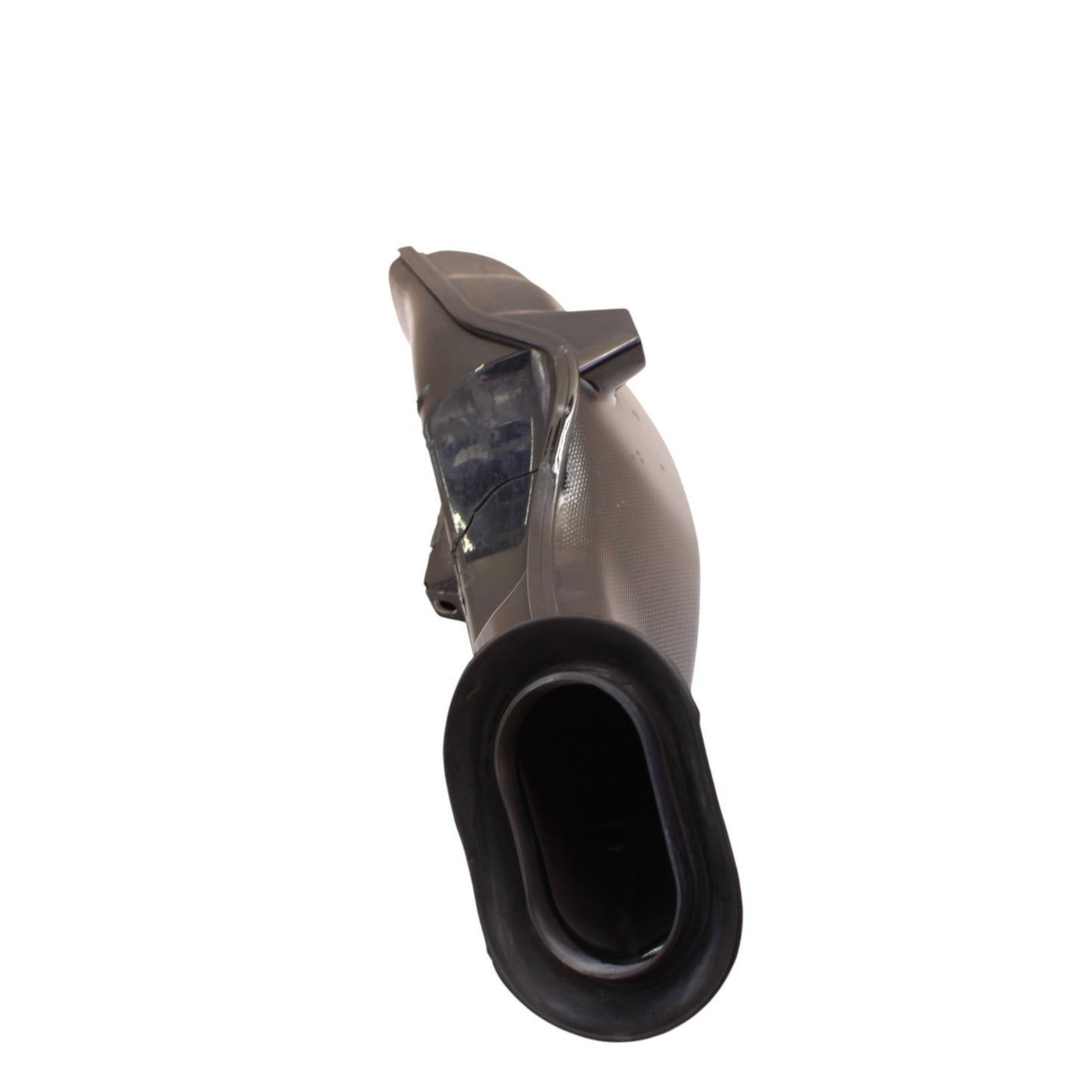 2003 2004 SUZUKI GSXR 1000 AIR INTAKE DUCTS LEFT RIGHT SET PAIR BLACK TUBES