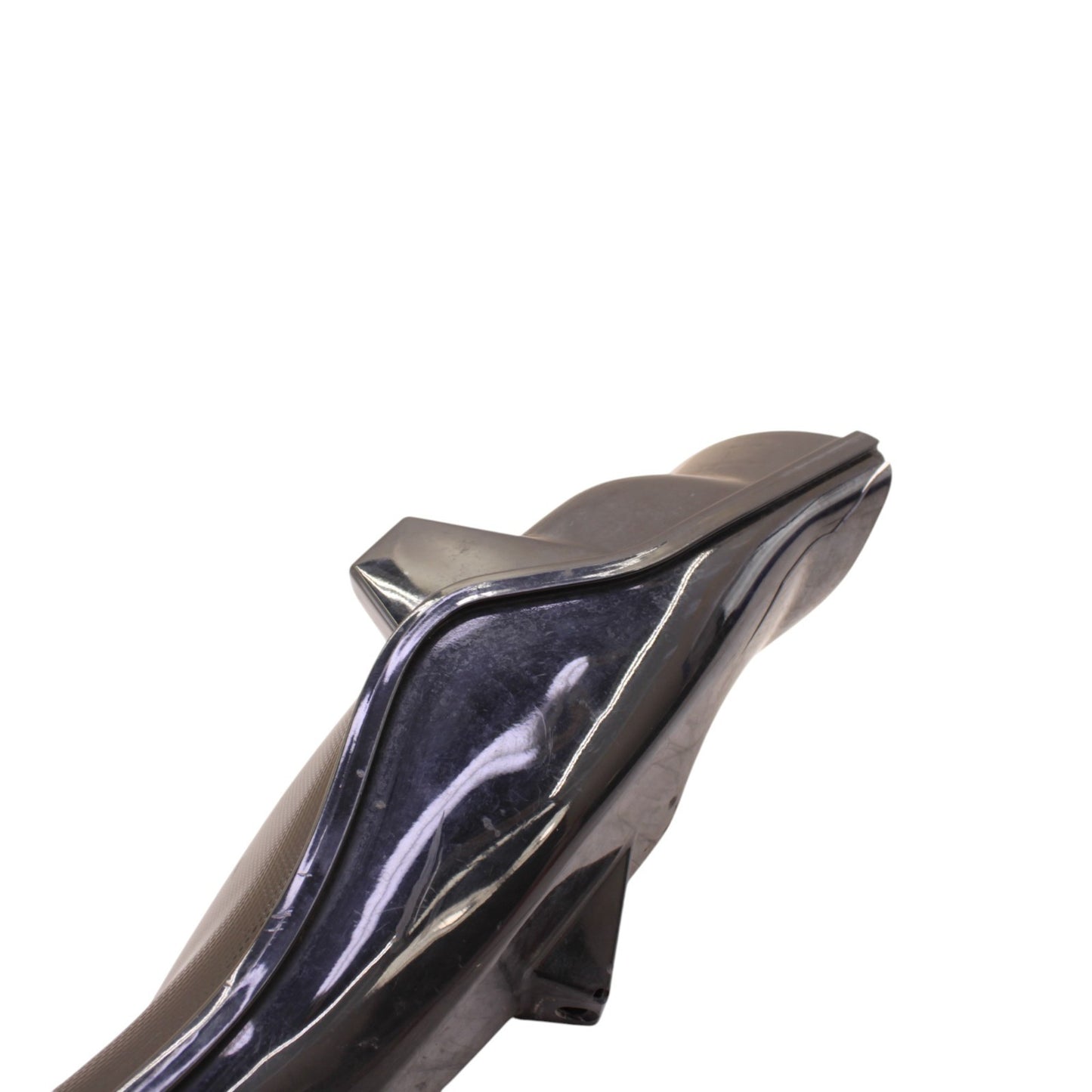 2003 2004 SUZUKI GSXR 1000 AIR INTAKE DUCTS LEFT RIGHT SET PAIR BLACK TUBES