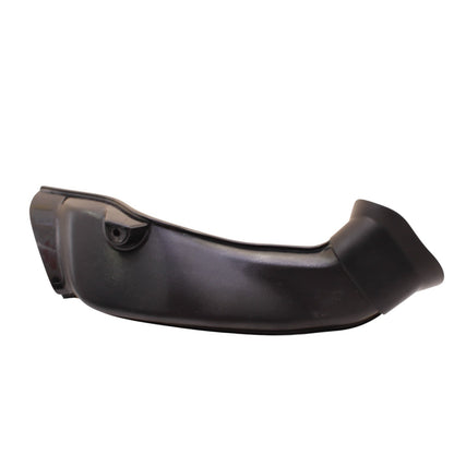 2003 2004 SUZUKI GSXR 1000 AIR INTAKE DUCTS LEFT RIGHT SET PAIR BLACK TUBES