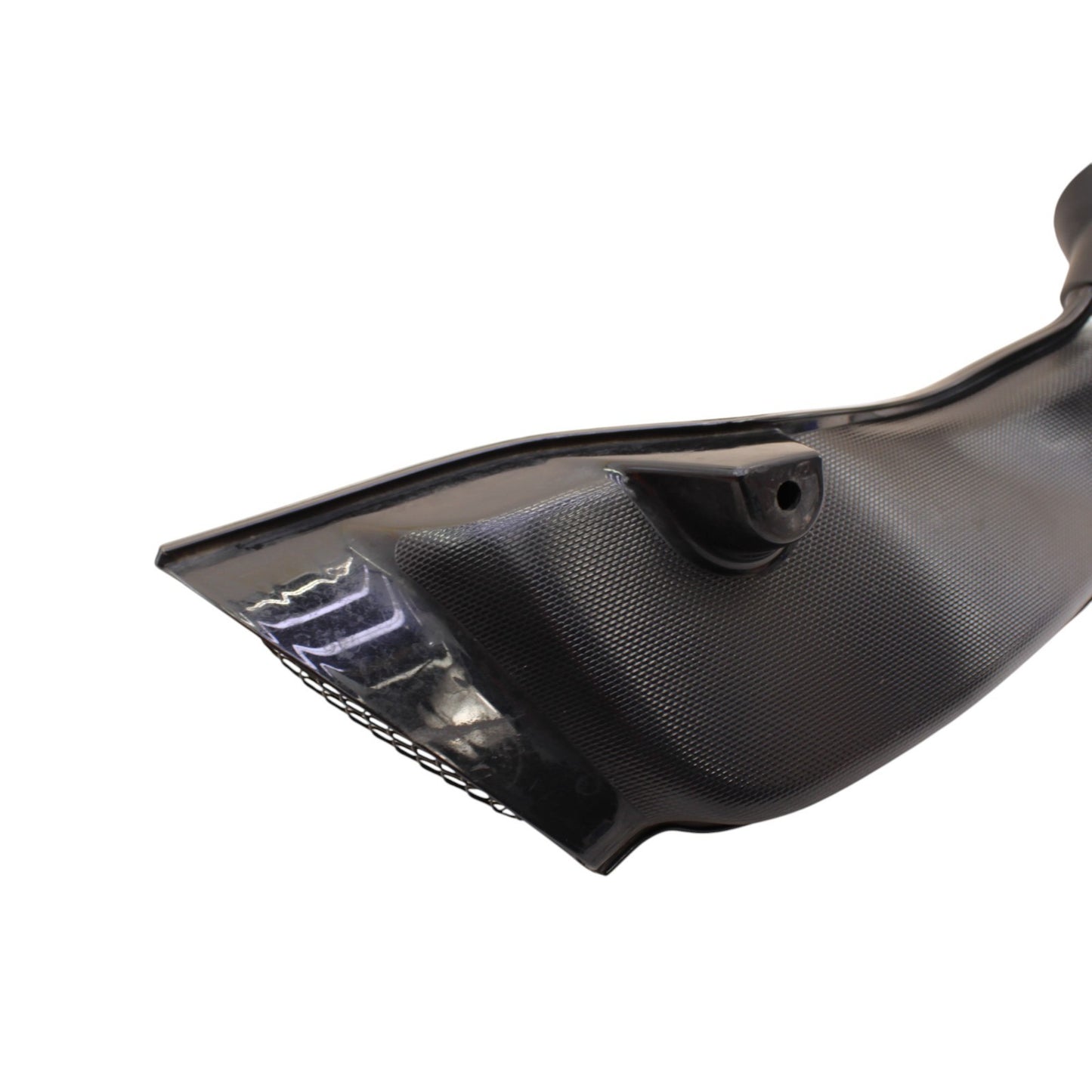 2003 2004 SUZUKI GSXR 1000 AIR INTAKE DUCTS LEFT RIGHT SET PAIR BLACK TUBES