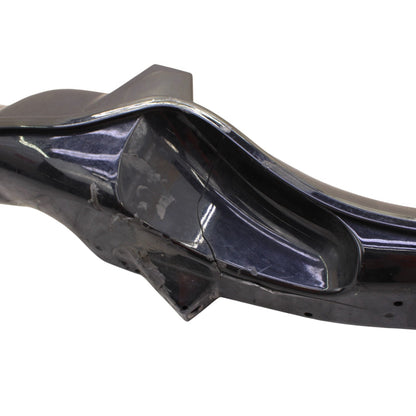2003 2004 SUZUKI GSXR 1000 AIR INTAKE DUCTS LEFT RIGHT SET PAIR BLACK TUBES