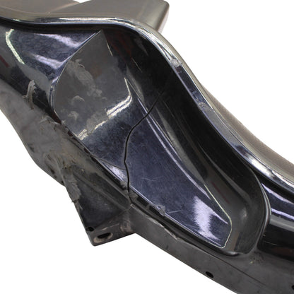 2003 2004 SUZUKI GSXR 1000 AIR INTAKE DUCTS LEFT RIGHT SET PAIR BLACK TUBES