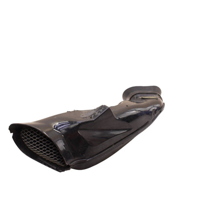 2003 2004 SUZUKI GSXR 1000 AIR INTAKE DUCTS LEFT RIGHT SET PAIR BLACK TUBES