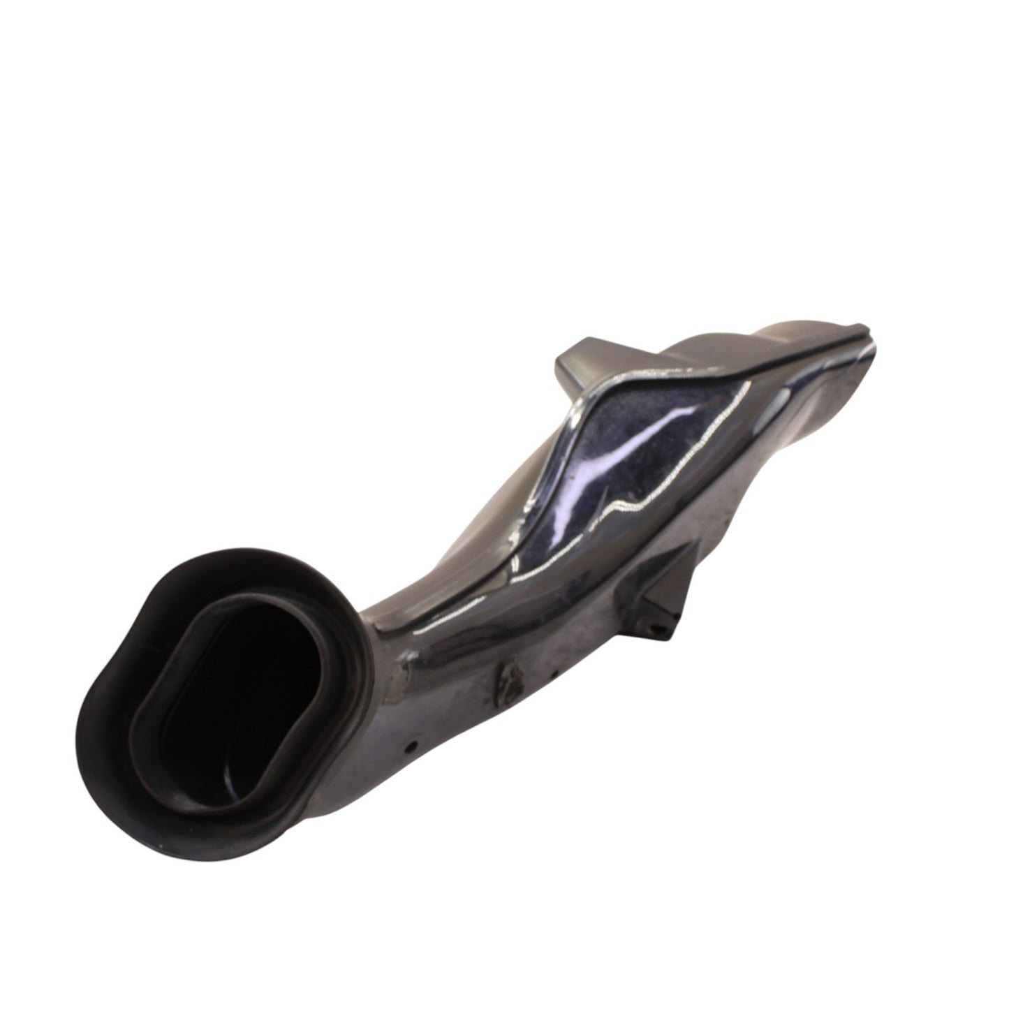 2003 2004 SUZUKI GSXR 1000 AIR INTAKE DUCTS LEFT RIGHT SET PAIR BLACK TUBES