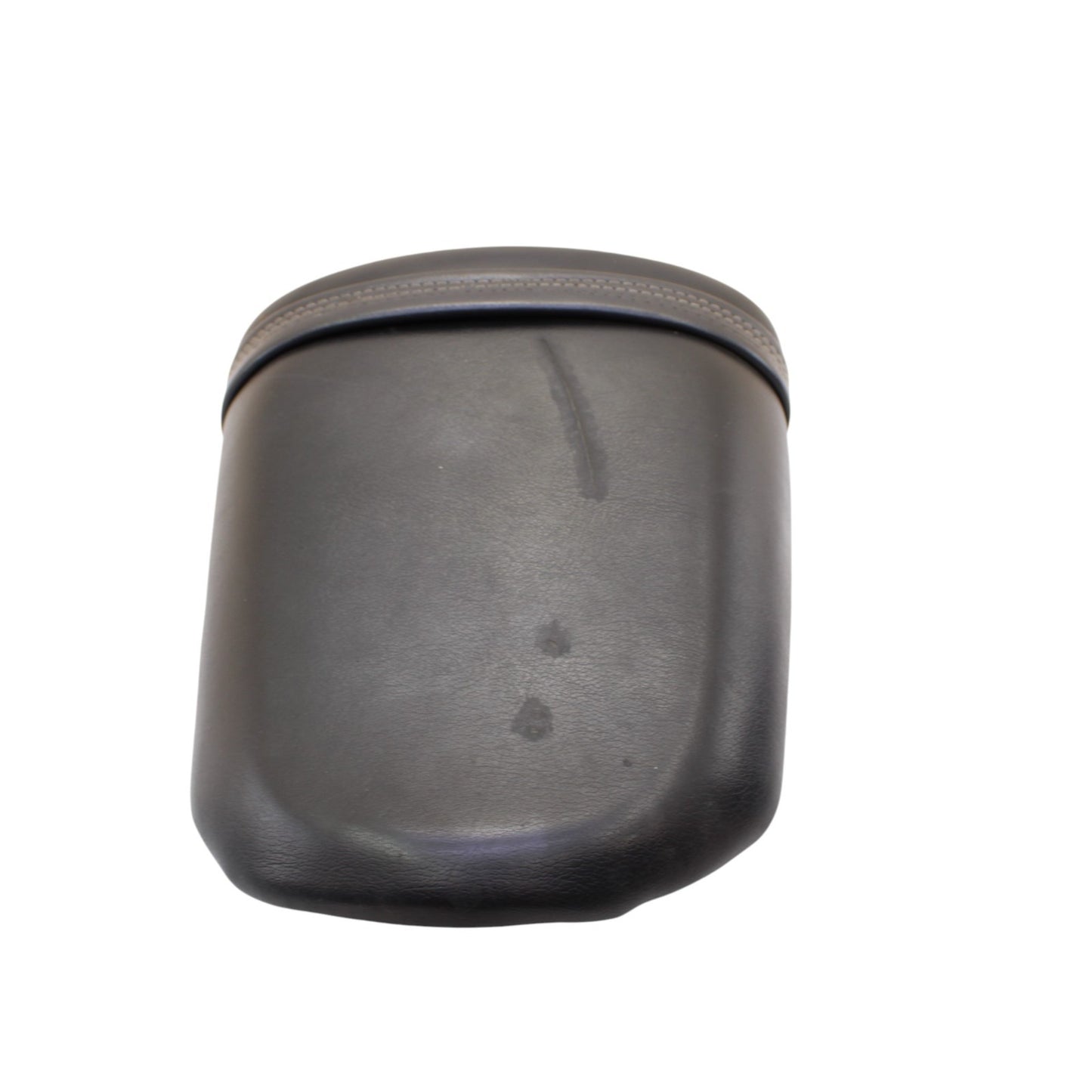 2003 2004 SUZUKI GSXR 1000 REAR PASSENGER SEAT BACK PILLION BLACK *CUT*