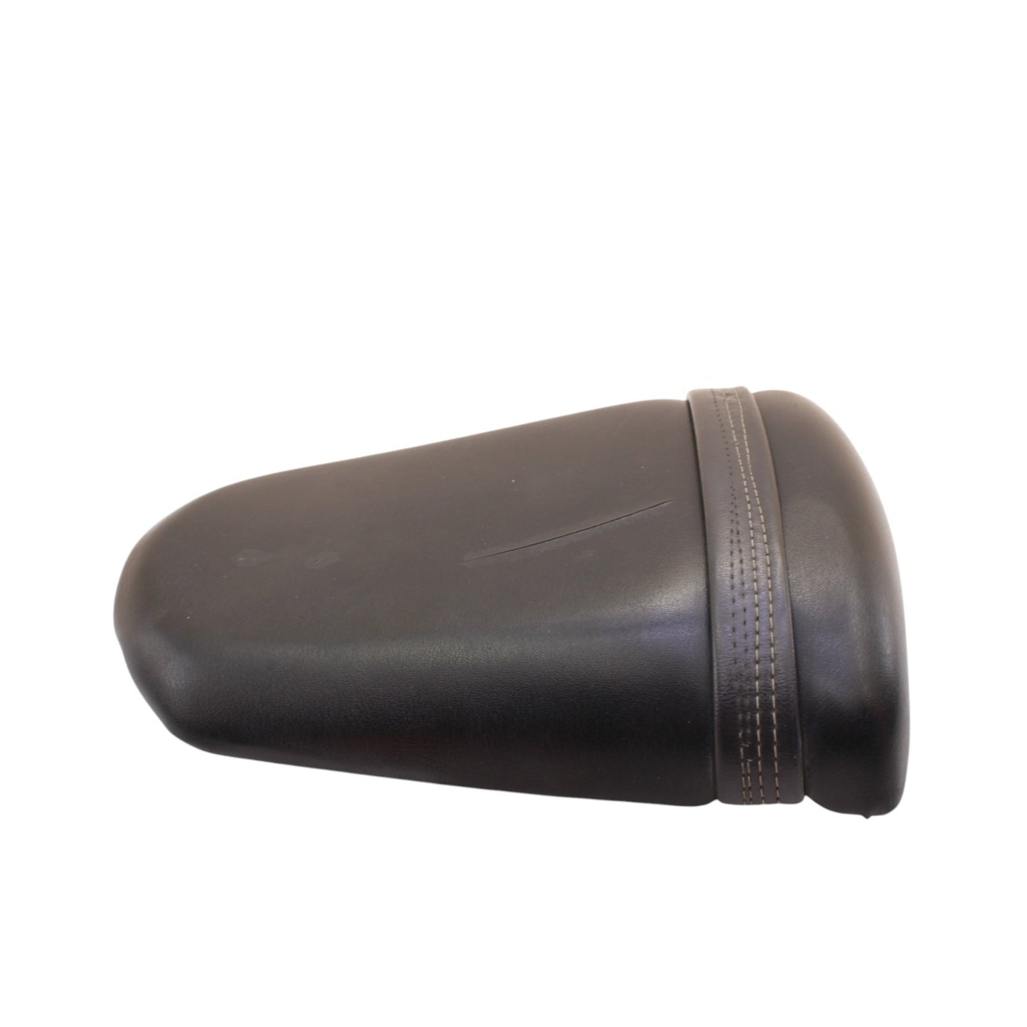 2003 2004 SUZUKI GSXR 1000 REAR PASSENGER SEAT BACK PILLION BLACK *CUT*