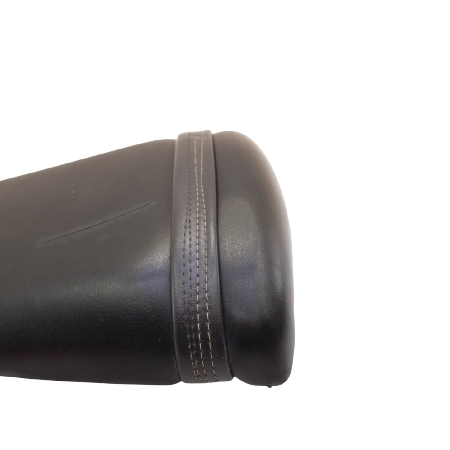 2003 2004 SUZUKI GSXR 1000 REAR PASSENGER SEAT BACK PILLION BLACK *CUT*