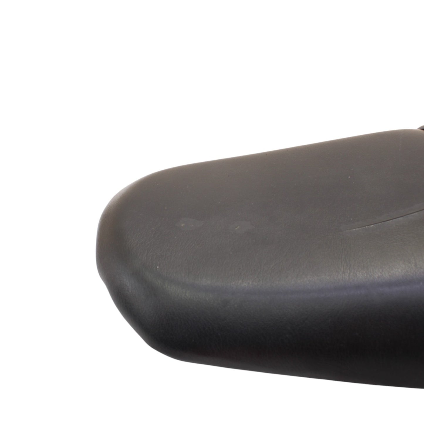 2003 2004 SUZUKI GSXR 1000 REAR PASSENGER SEAT BACK PILLION BLACK *CUT*