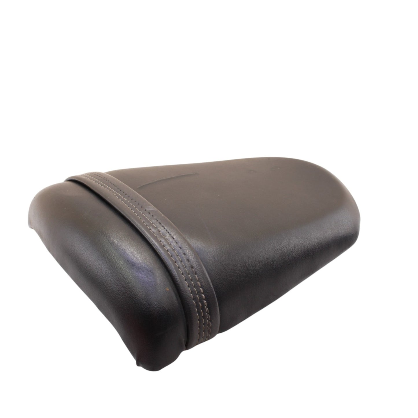 2003 2004 SUZUKI GSXR 1000 REAR PASSENGER SEAT BACK PILLION BLACK *CUT*