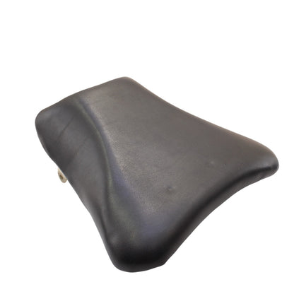 2003 2004 SUZUKI GSXR 1000 FRONT DRIVER SEAT PILLION BLACK STOCK
