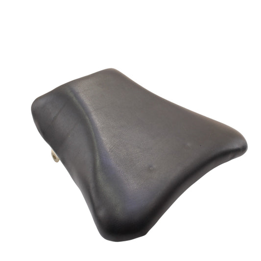 2003 2004 SUZUKI GSXR 1000 FRONT DRIVER SEAT PILLION BLACK STOCK