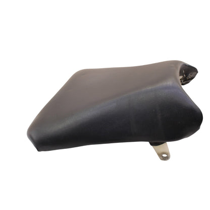 2003 2004 SUZUKI GSXR 1000 FRONT DRIVER SEAT PILLION BLACK STOCK