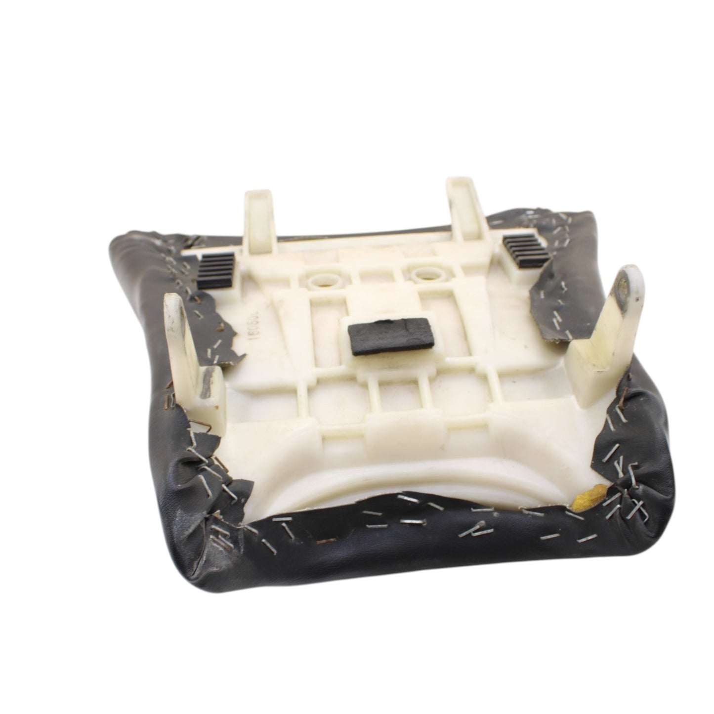 2003 2004 SUZUKI GSXR 1000 FRONT DRIVER SEAT PILLION BLACK STOCK