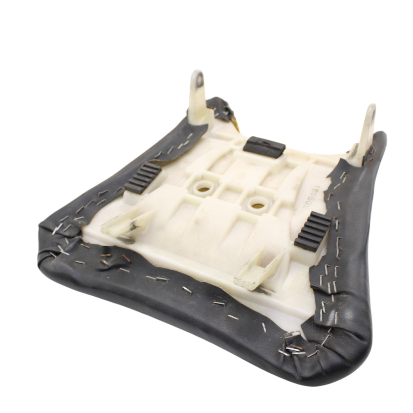 2003 2004 SUZUKI GSXR 1000 FRONT DRIVER SEAT PILLION BLACK STOCK