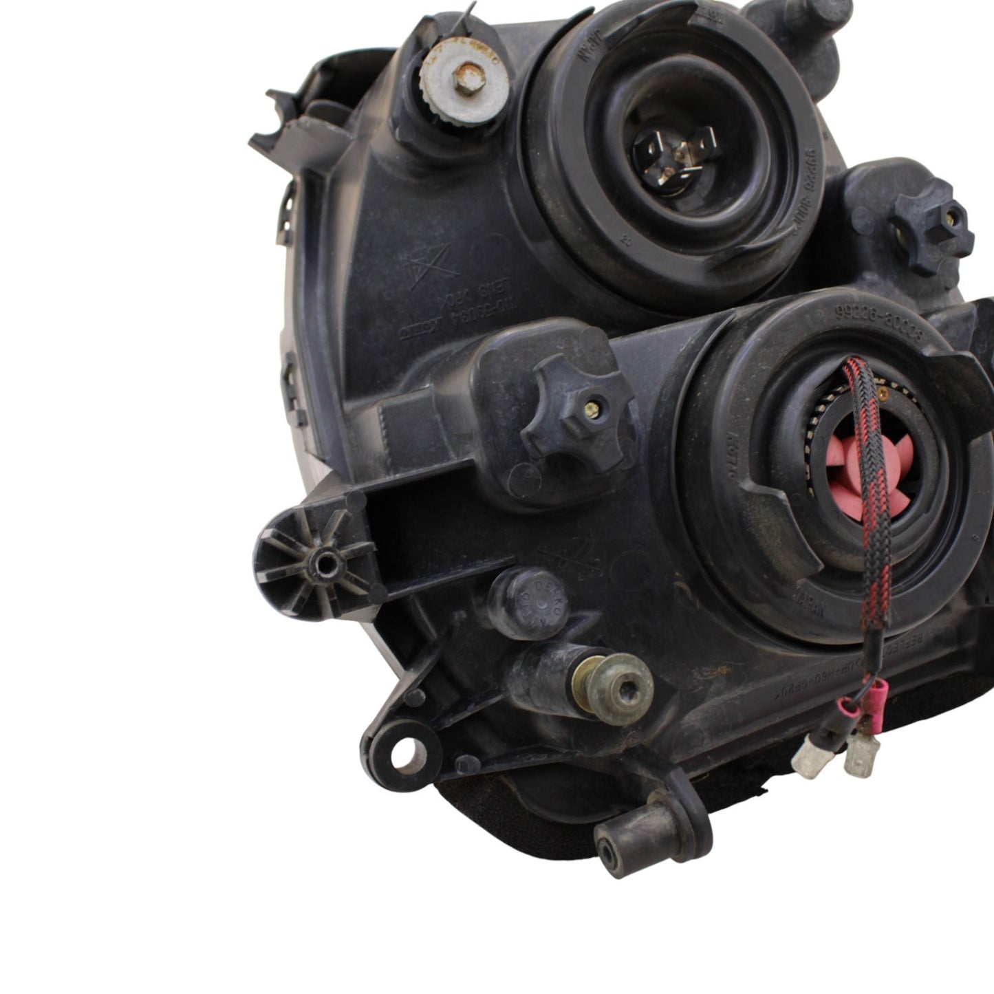 2003 2004 SUZUKI GSXR 1000 HEADLIGHT HEAD LAMP STOCK ELECTRICAL SYSTEM OEM