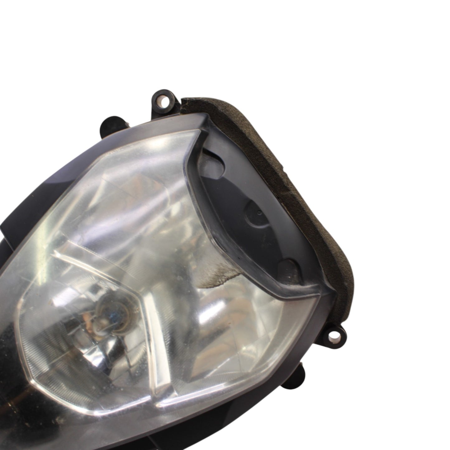 2003 2004 SUZUKI GSXR 1000 HEADLIGHT HEAD LAMP STOCK ELECTRICAL SYSTEM OEM