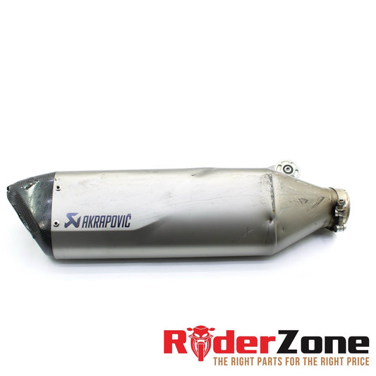 2020 - 2024 BMW S1000RR MUFFLER EXHAUST END SILENCE SLIP ON *DAMAGED*