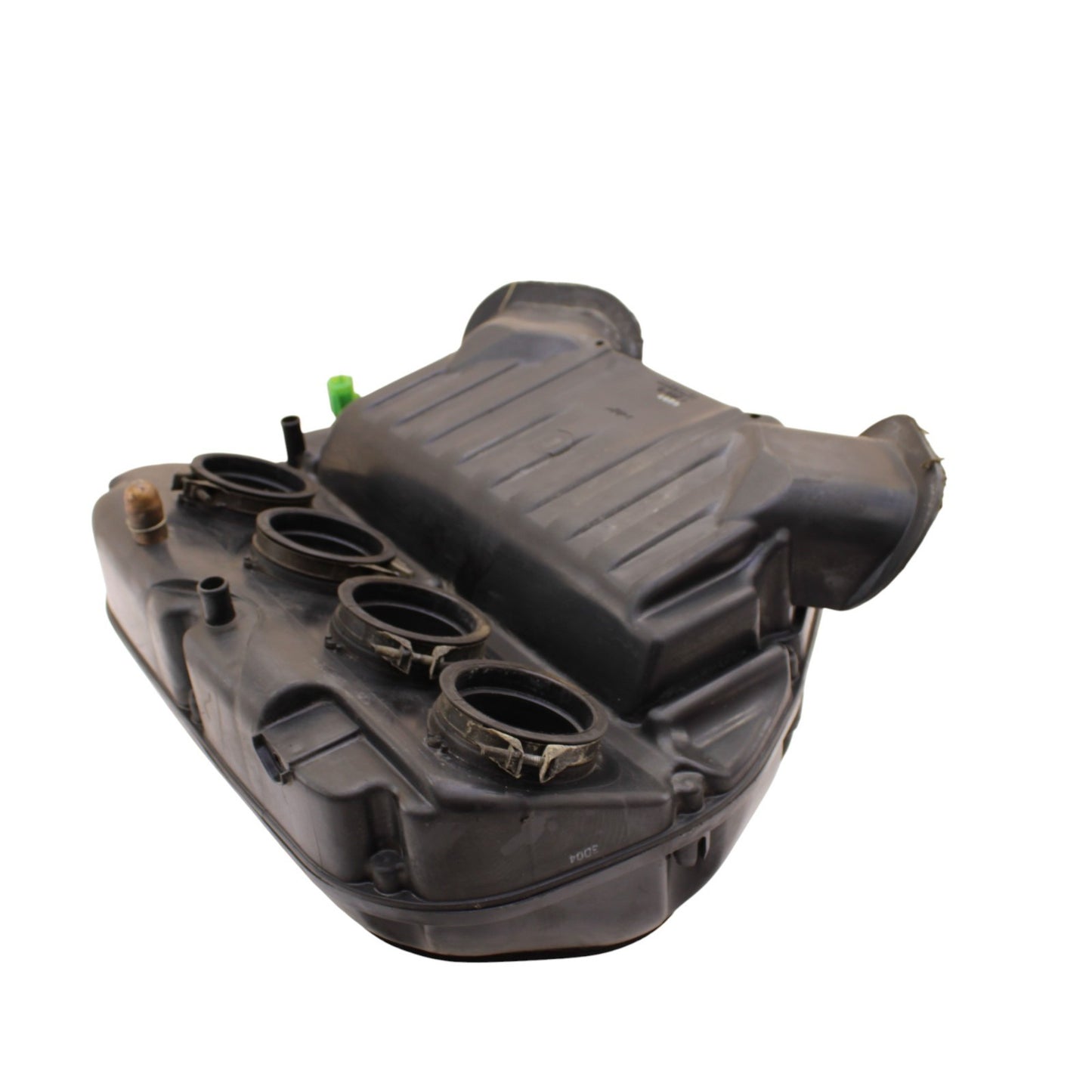 2003 2004 SUZUKI GSXR 1000 AIRBOX AIR CLEANER FILTER ASSEMBLY STOCK OEM