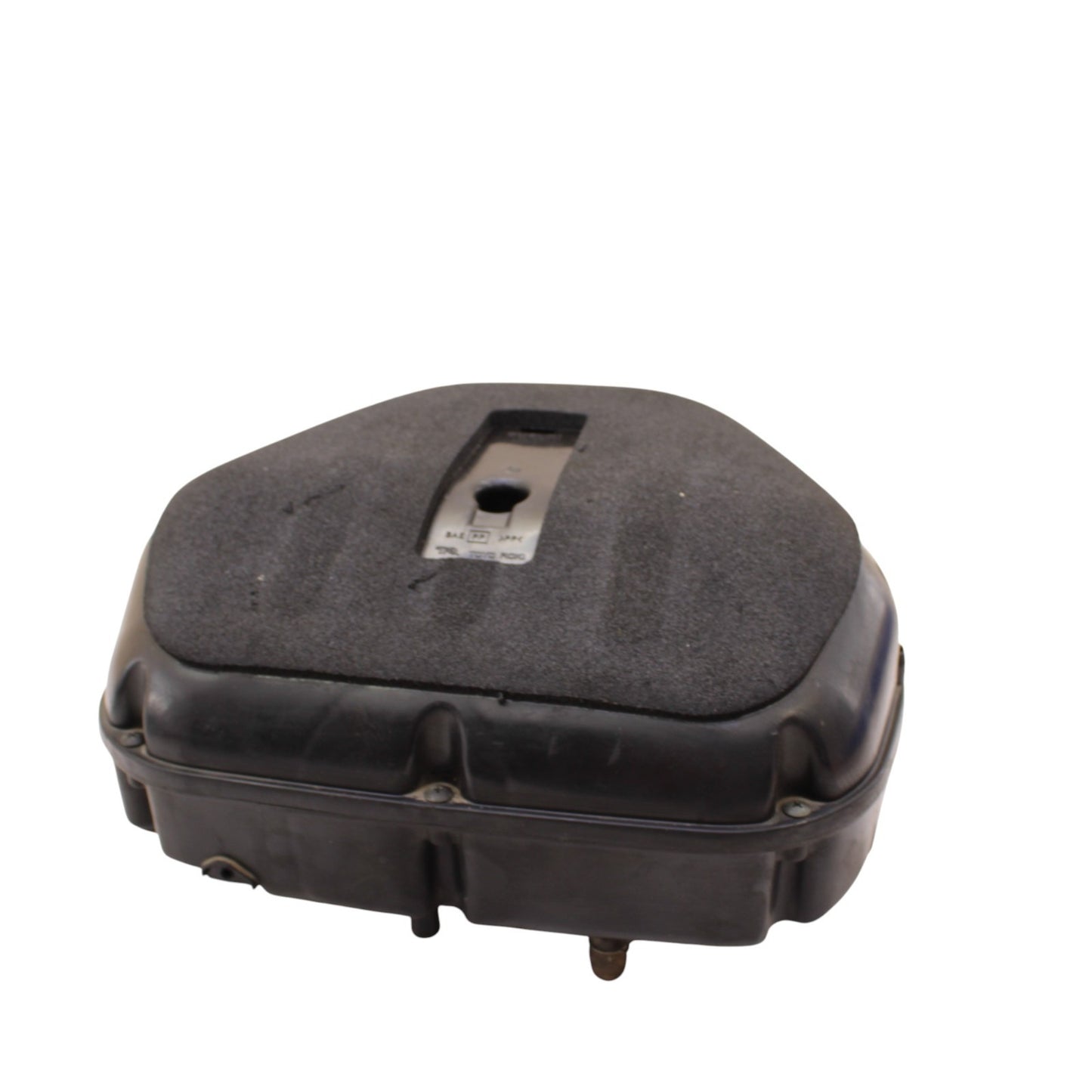 2003 2004 SUZUKI GSXR 1000 AIRBOX AIR CLEANER FILTER ASSEMBLY STOCK OEM